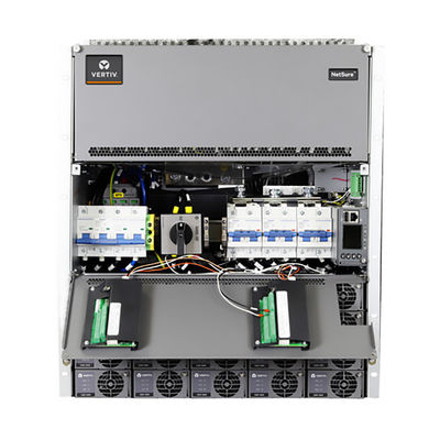 Emerson 19inch Converged DC AC Hệ thống cung cấp điện lai Netsure ...