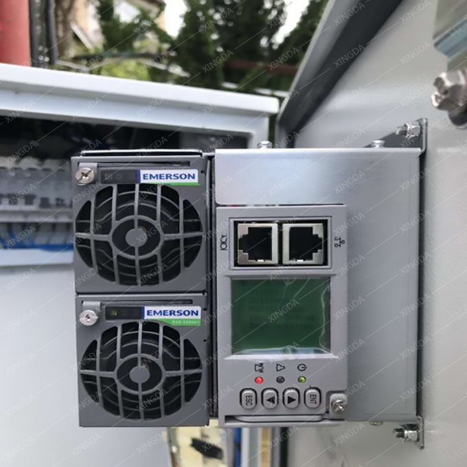 IP55/IP45/IP44 5G Server rack ngoài trời Cabinet tường gắn Cabinet viễn ...